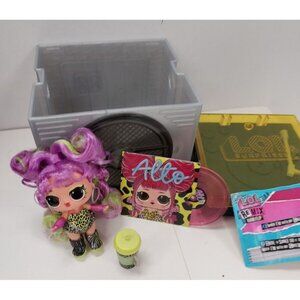 L.O.L. Surprise- Remix Hair Flip Set- Alto RM005 Glee Club MGA